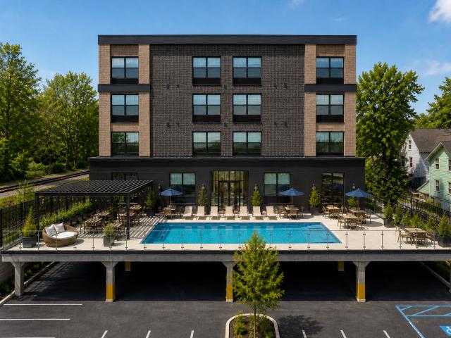 Apartment for rent in Belleville, New Jersey