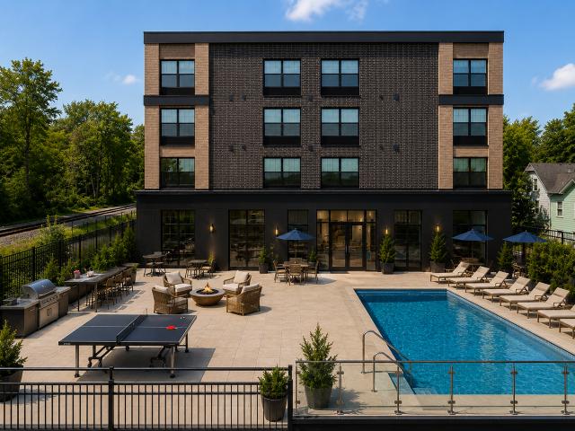 Apartment for rent in Belleville, New Jersey
