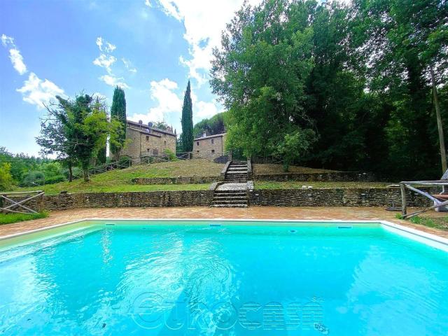 Casa in vendita a Cortona, Toscana