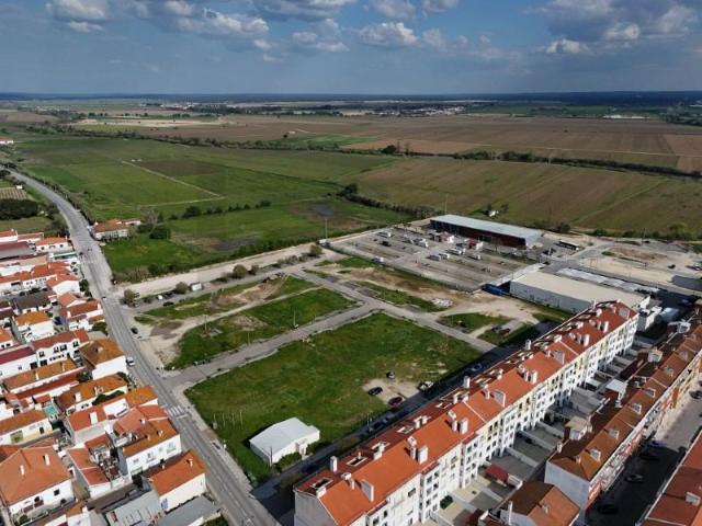 Terreno venda em Coruche, Santarém