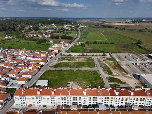 Terreno venda em Coruche, Santarém