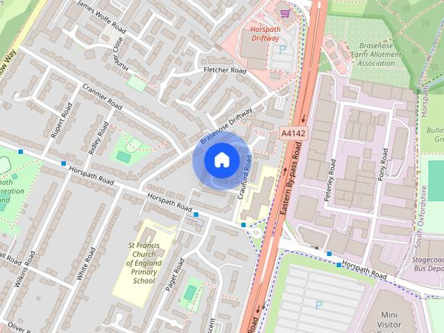 Apartment for rent in Cowley, Oxford