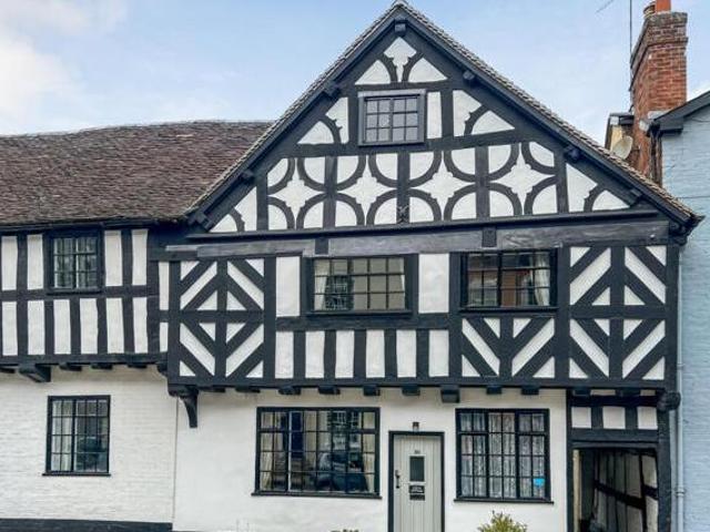 House for sale in Ludlow, Shropshire
