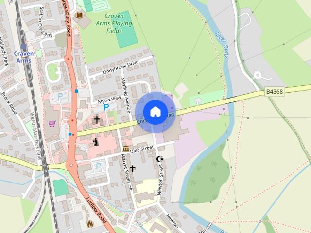 Apartment for rent in Craven Arms, Shropshire