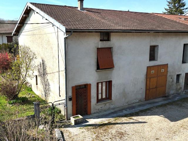 Maison vente à Bourg-en-Bresse, Corveissiat