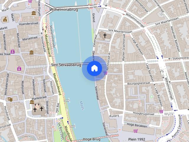 Appartement te huur in Wyck, Limburg