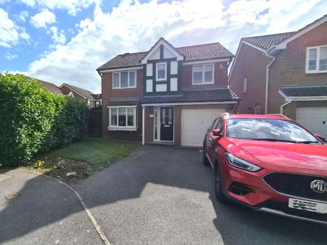 House for rent in Fleetend, Fareham