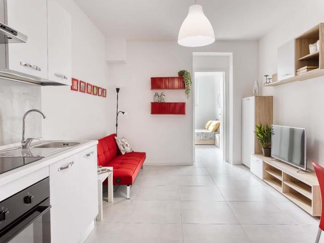 Appartamento in affitto a Municipio 4, Milano