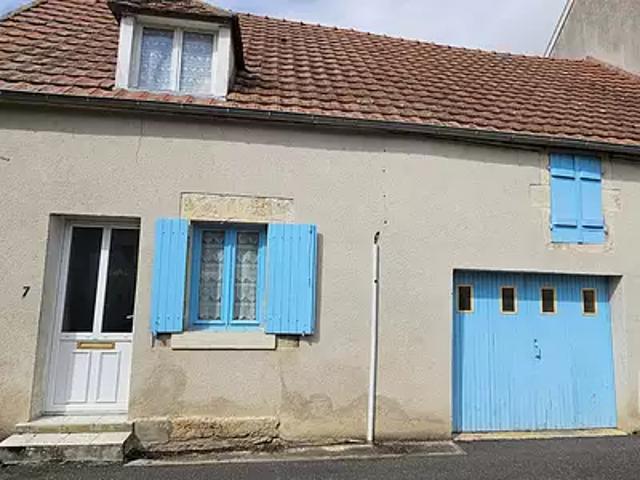Maison vente à Clamecy, Corvol-l'orgueilleux