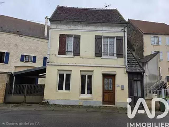 Maison vente à Clamecy, Corvol-l'orgueilleux