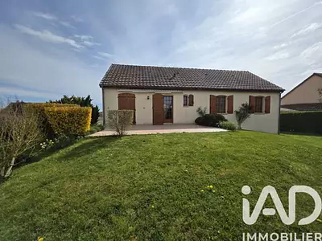 Maison vente à Clamecy, Corvol-l'orgueilleux