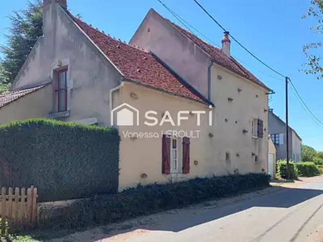 Maison vente à Corvol-l'Orgueilleux, Nièvre