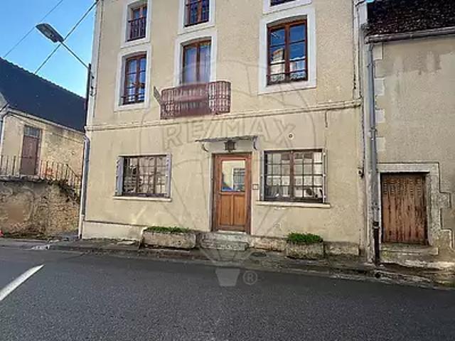 Maison vente à Clamecy, Corvol-l'orgueilleux