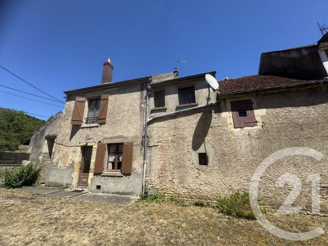 Maison vente à Clamecy, Corvol-l'orgueilleux