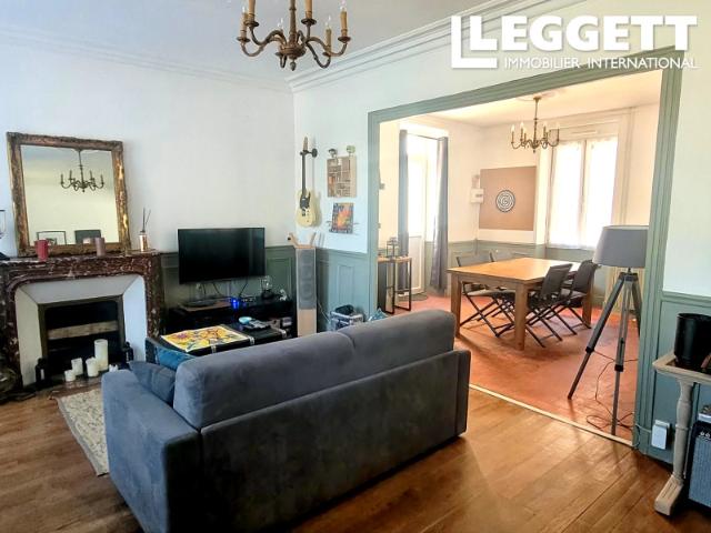 Maison vente à Clamecy, Corvol-l'orgueilleux