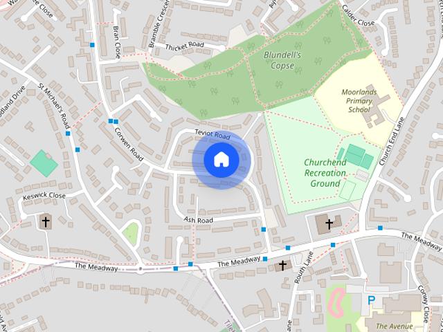 House for rent in Reading