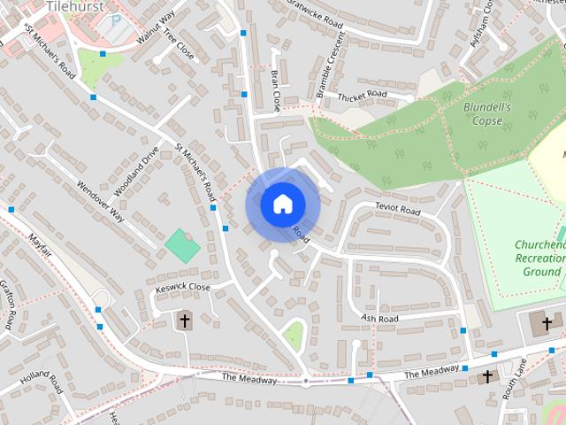House for rent in Reading