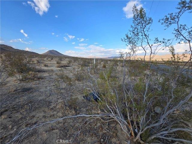 Land for sale in Lucerne Valley, California
