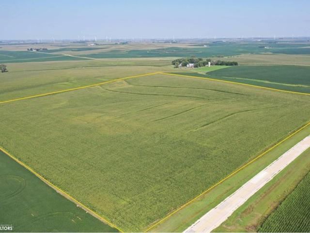 Farm for sale in Odebolt, Sac County