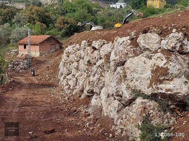 Kumluca, Antalya içerisinde satılık Arsa