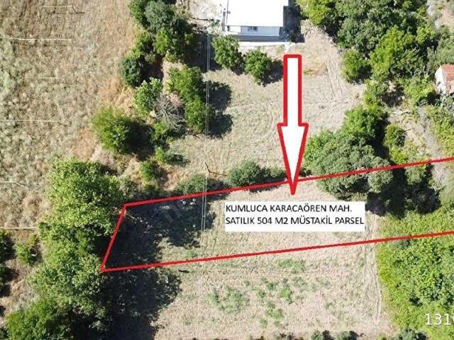 Kumluca, Antalya içerisinde satılık Arsa