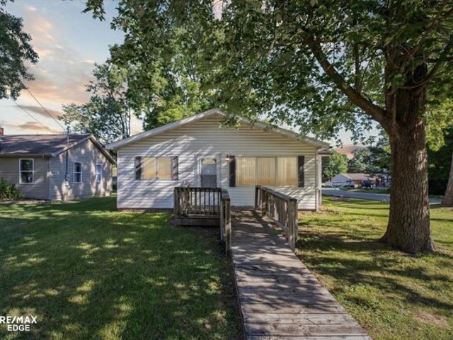 House for sale in Mount Morris, Michigan
