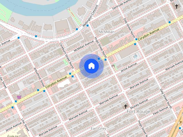 Apartment for rent in East St. Paul, Manitoba