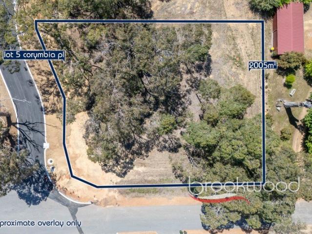 Land for sale in Stoneville, Western Australia