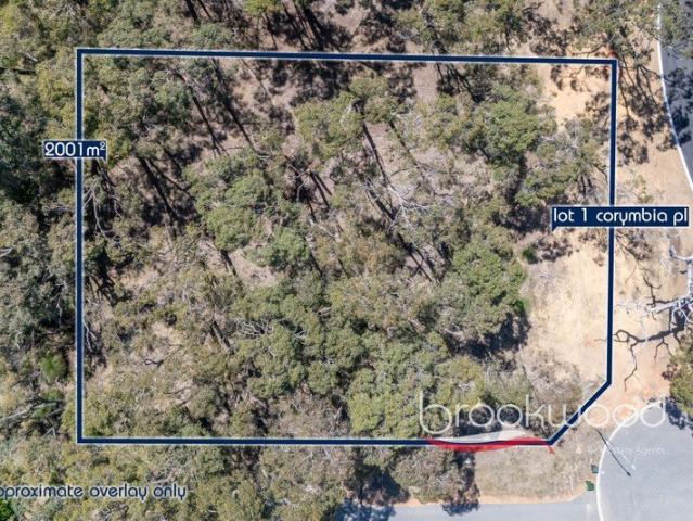 Land for sale in Stoneville, Western Australia