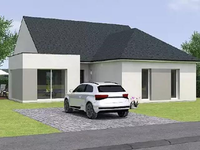 Maison vente à Belle Vue, Corzé