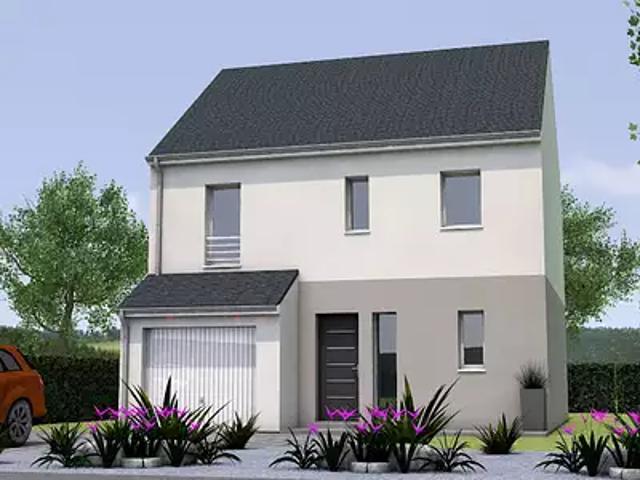 Maison vente à Belle Vue, Corzé