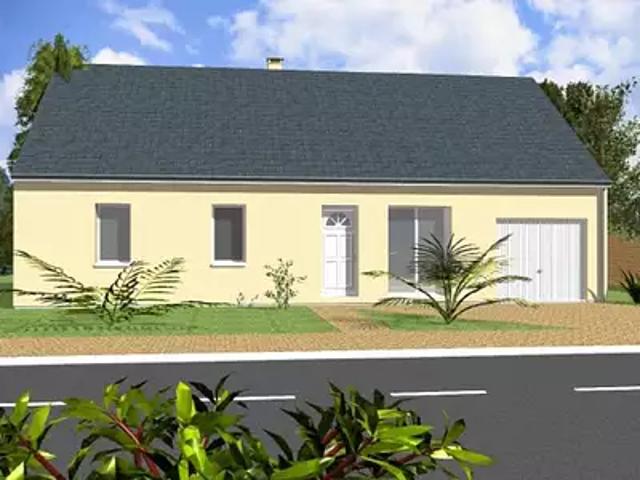 Maison vente à Belle Vue, Corzé