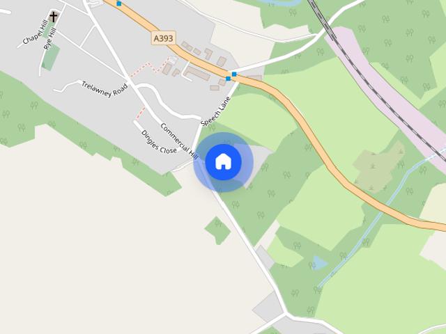 House for rent in Ponsanooth, Cornwall
