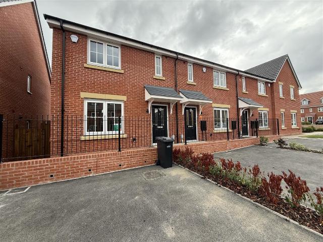 House for rent in Swan Village, Coseley