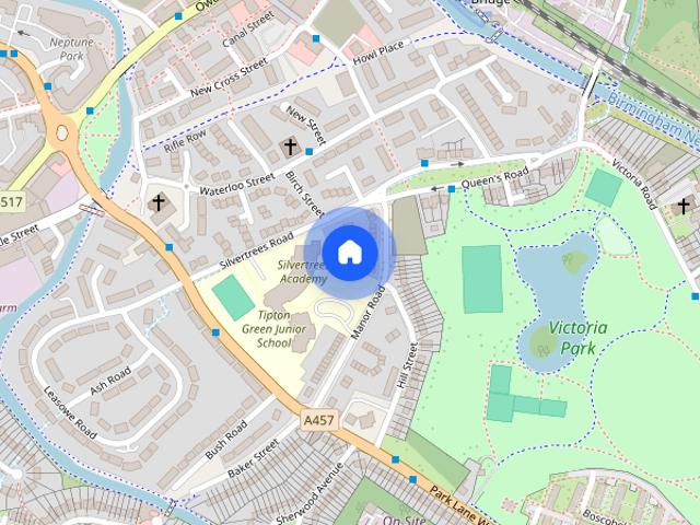 House for rent in Tipton, Sandwell