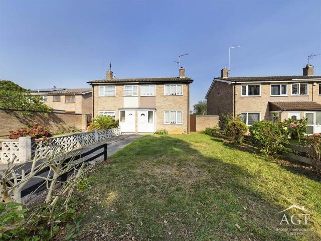 House for rent in South Bretton, Peterborough