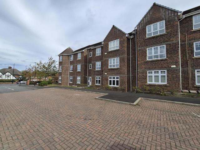 Apartment for rent in High Heaton, Newcastle upon Tyne