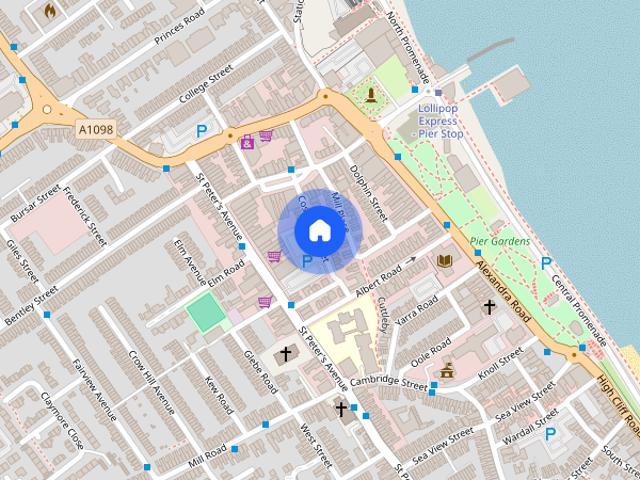 Apartment for rent in Cleethorpes, North East Lincolnshire