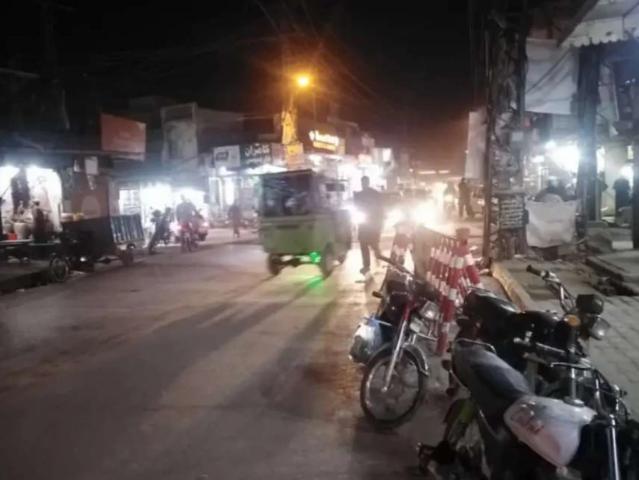 Commercial for sale in Tanch Bhatta, تحصیل راولپنڈی چھاؤنی