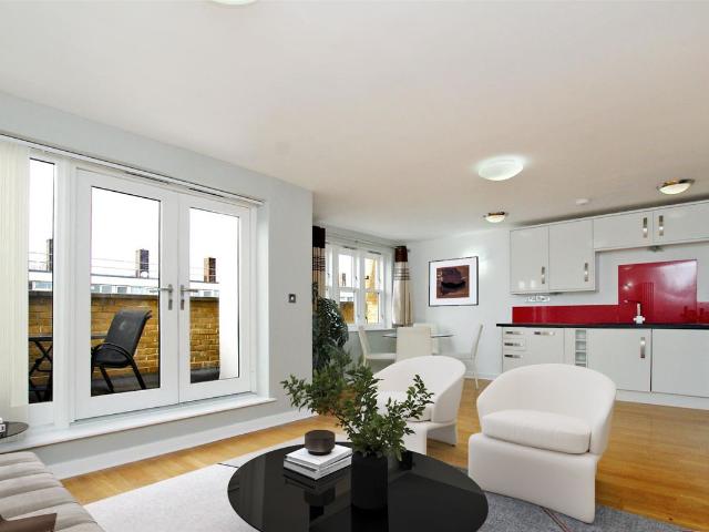 Apartment for rent in Ratcliffe, Stepney