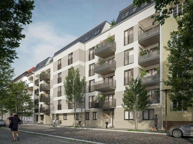 Wohnung mieten in Lichtenberg, Berlin
