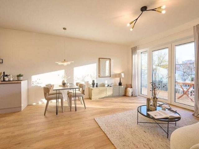 Apartment mieten in Lichtenberg, Berlin