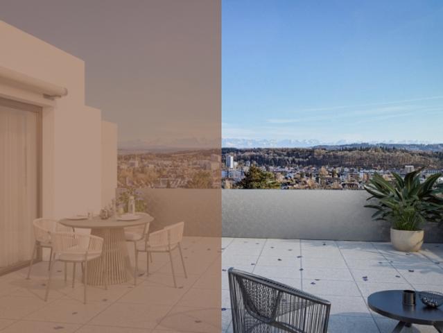 Reihenfamilienhaus kaufen in Biel, Bienne, Bern