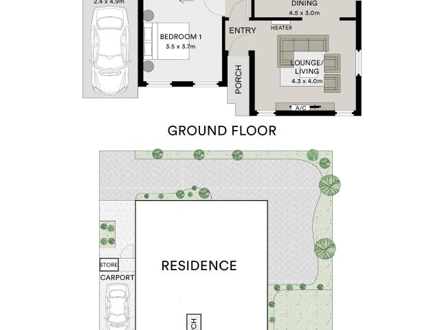 Townhouse for sale in Geelong, Victoria