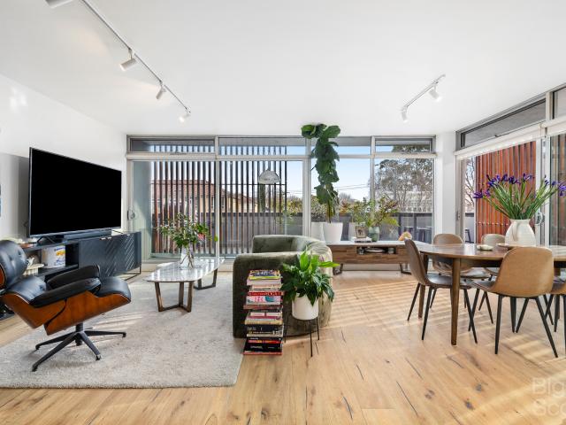 Apartment for rent in St Kilda, Melbourne