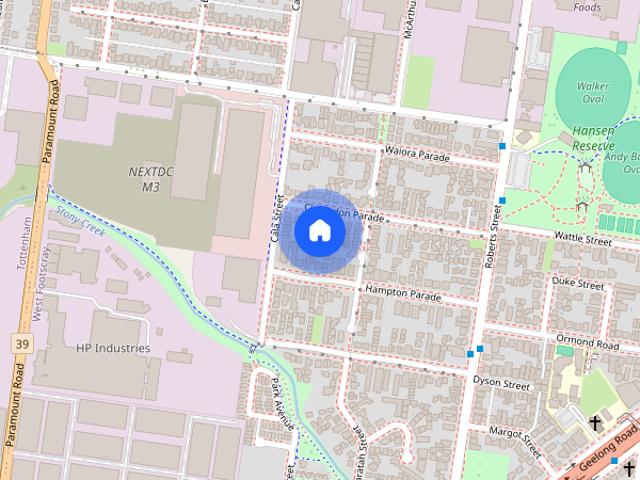 Apartment for rent in Camerons Creek, Victoria
