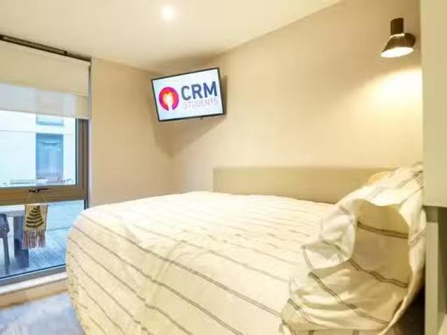 Apartment for rent in The Moor, Sheffield