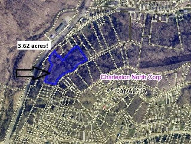 Land for sale in Charleston, West Virginia
