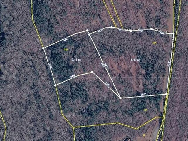 Land for sale in Tennessee