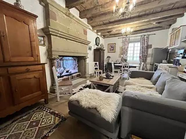 Appartement vente à Brive-la-Gaillarde, Cosnac